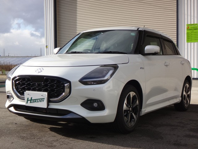 スイフト1.2 ハイブリッド(HYBRID) MZ