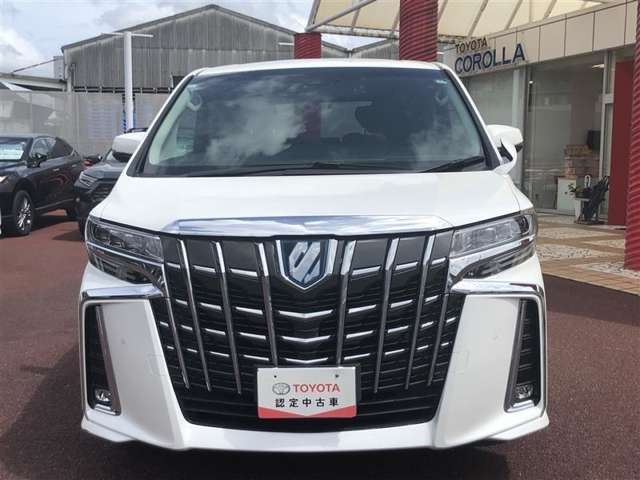 アルファードハイブリッド 2.5 SR Cパッケージ E-Four 4WD