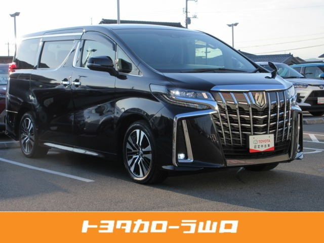 アルファード2.5 S Cパッケージ