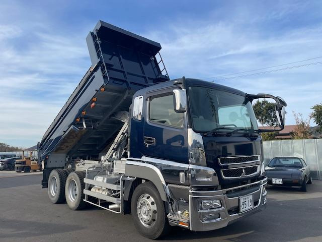 スーパーグレートダンプ