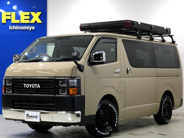 ハイエースバン2.8 スーパーGL ロング ディーゼル