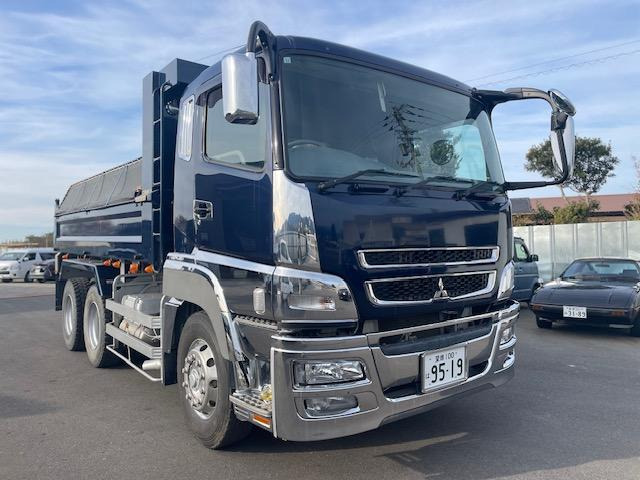 スーパーグレートダンプ