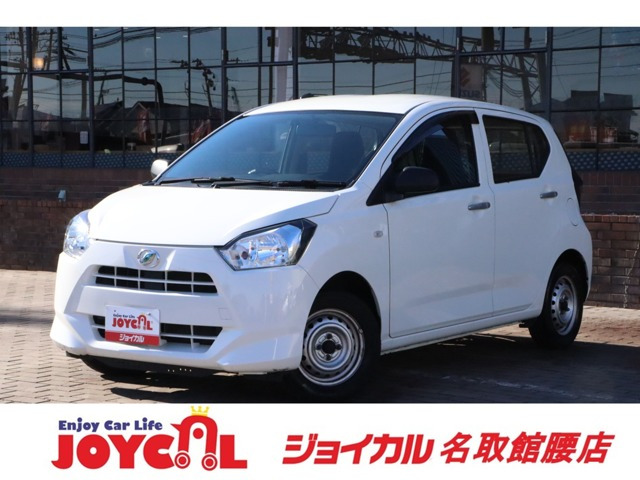 ミライース(ダイハツ) B　走行距離無制限 一年保証 中古車画像