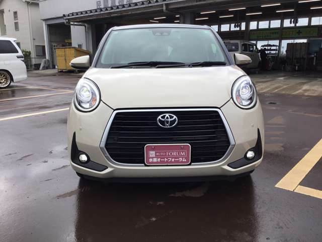 パッソ1.0 モーダ Gパッケージ