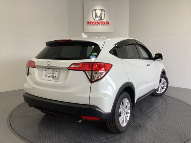 ヴェゼル1.5 X ホンダセンシング