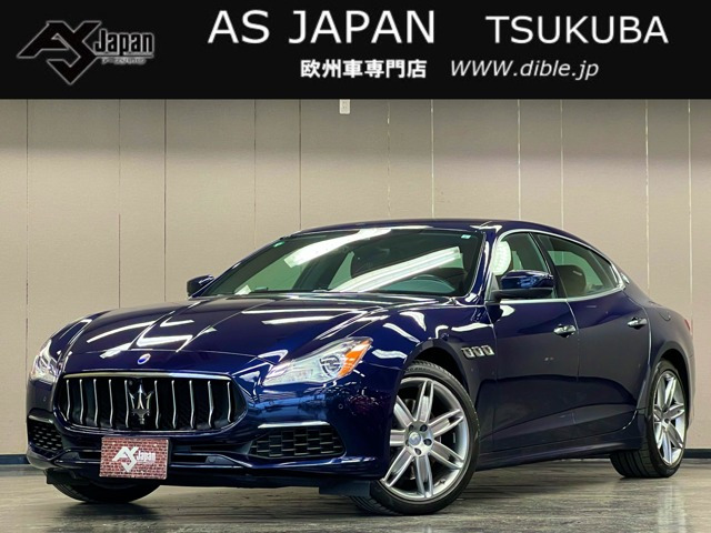 マセラティ クアトロポルテの中古車・相場情報｜中古車検索