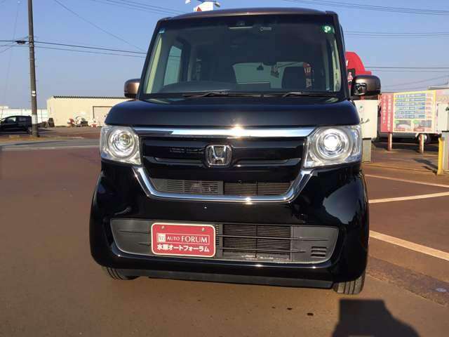 N-BOXG L ホンダセンシング カッパーブラウンスタイル