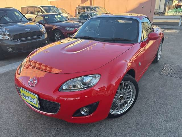 EBBRO マツダ ロードスター　2005 NC レッド EBBRO マツダ ロードスター 2005 NC レッド - メルカリ