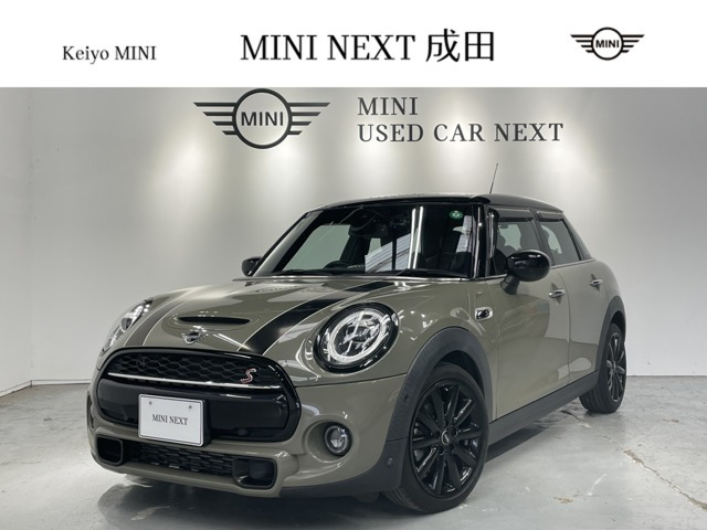 ミニクーパー