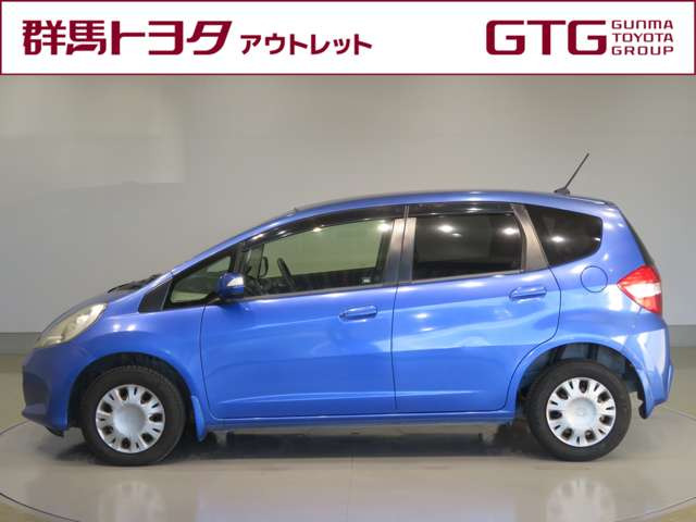 フィット1.3 G 10thアニバーサリー