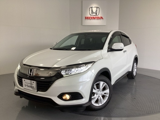 ヴェゼル1.5 X ホンダセンシング