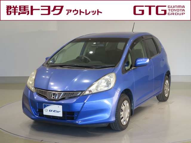 フィット1.3 G 10thアニバーサリー