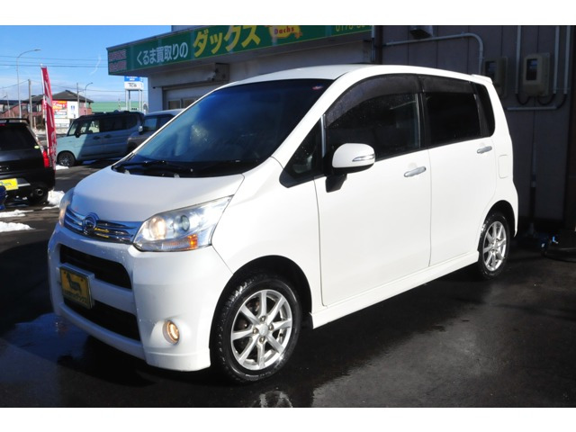 ムーヴカスタムX リミテッド 4WD