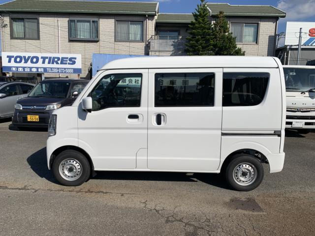 NV100クリッパーDX GL セーフティパッケージ ハイルーフ