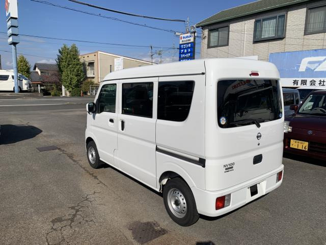 NV100クリッパーDX GL セーフティパッケージ ハイルーフ