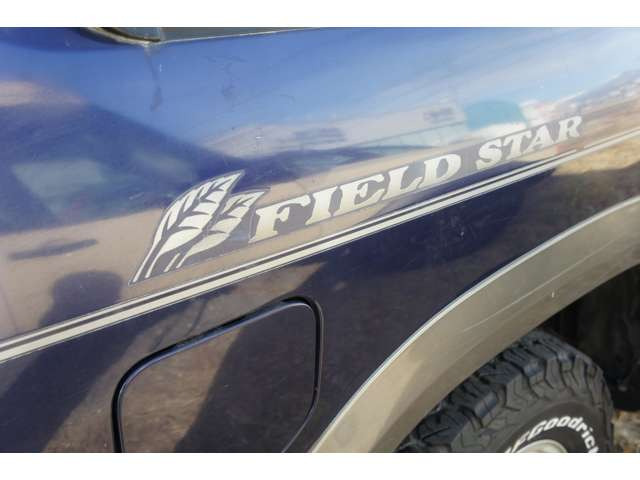 ビッグホーン3.1 LS フィールドスター ショート ディーゼル 4WD