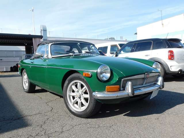 MGB