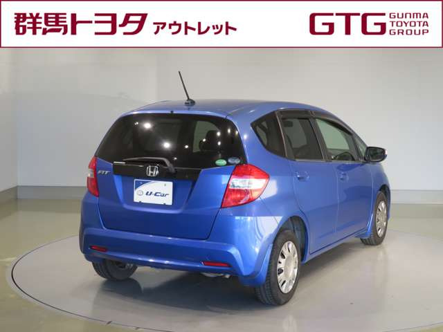 フィット1.3 G 10thアニバーサリー