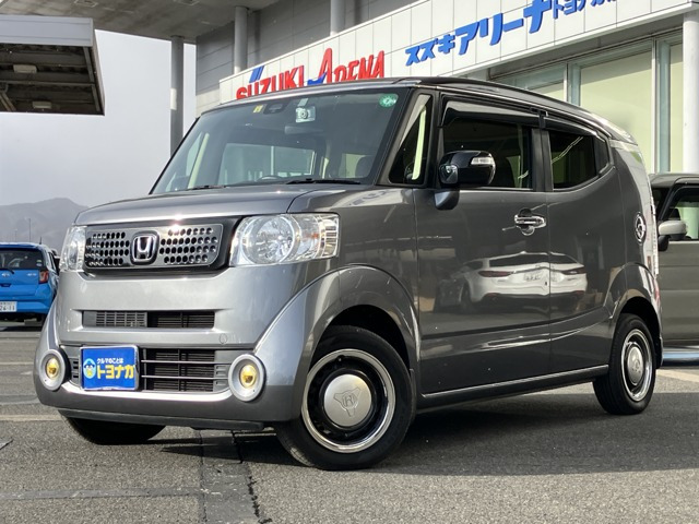 ホンダ N-BOX SLASH 2014年モデル G・Lインテリアカラー
