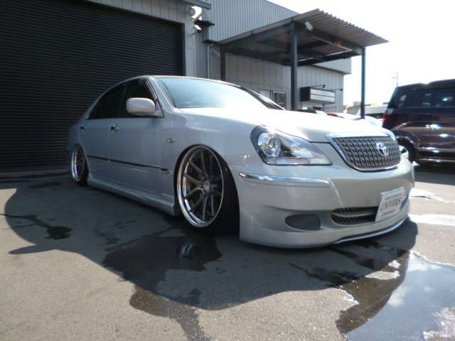 クラウンマジェスタ4.3 Aタイプ