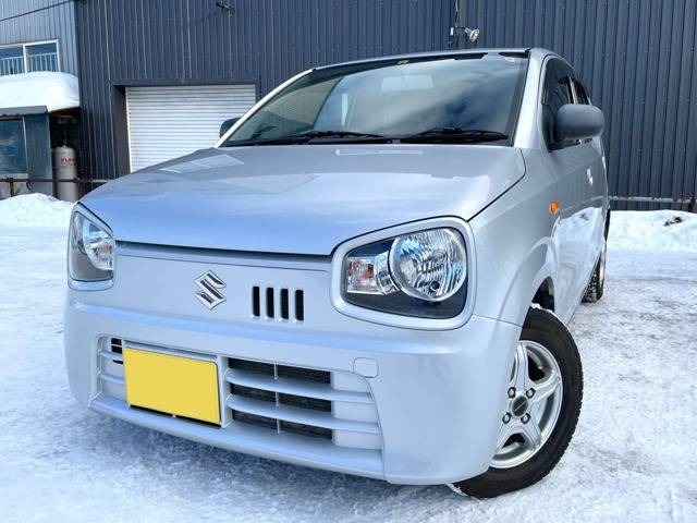 アルト（スズキ）L 4WD 中古車画像