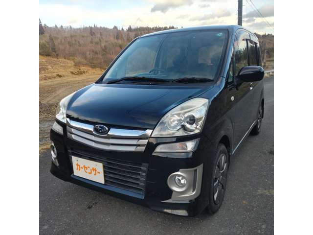 ステラカスタムR 4WD