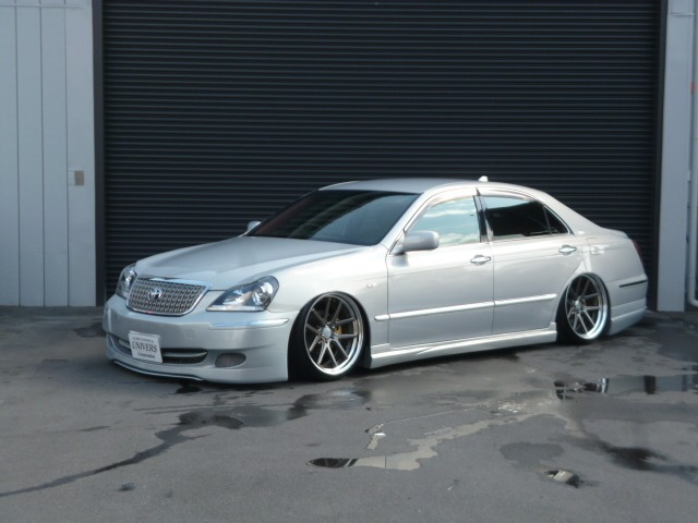 クラウンマジェスタ4.3 Aタイプ