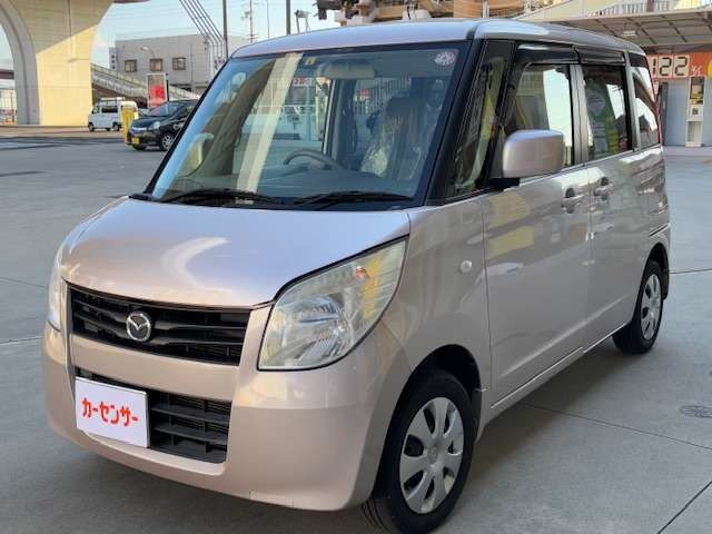 フレアワゴンIS リミテッド