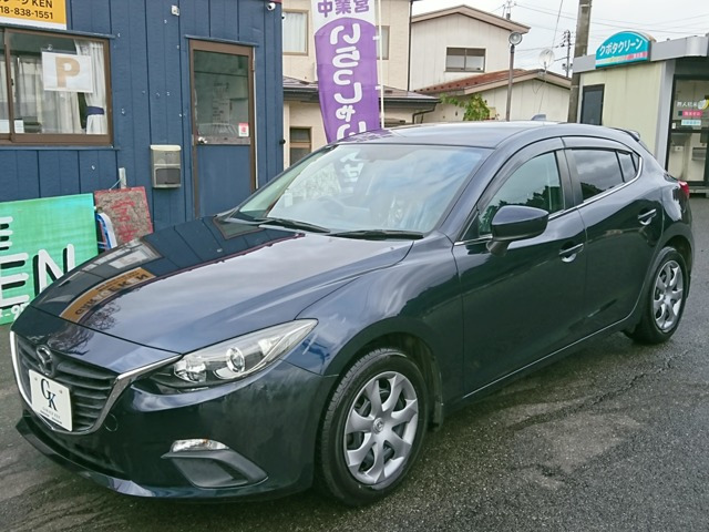 アクセラスポーツ1.5 15C