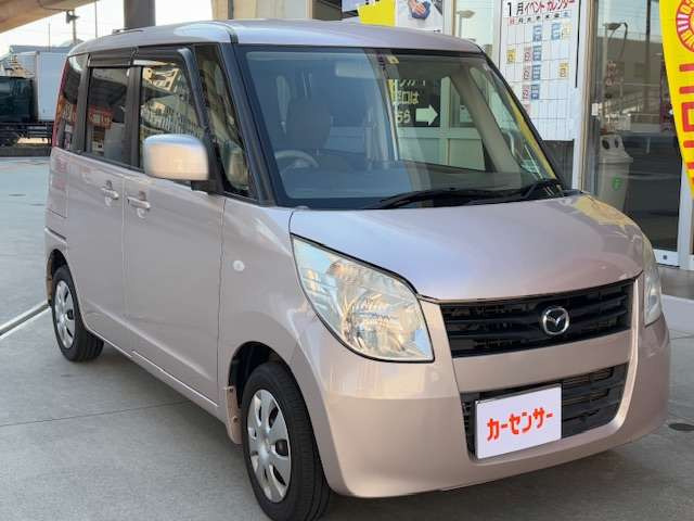 フレアワゴンIS リミテッド