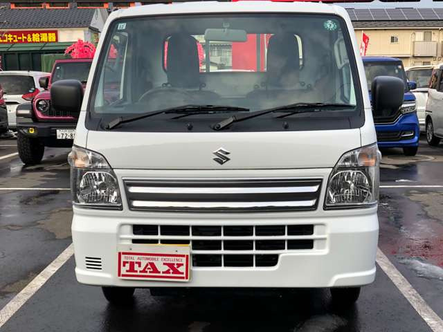 キャリイKC エアコン パワステ 4WD