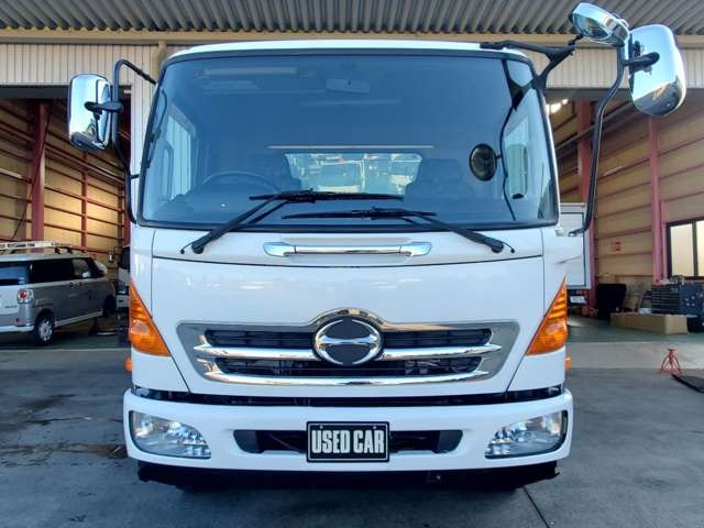 レンジャーダンプ