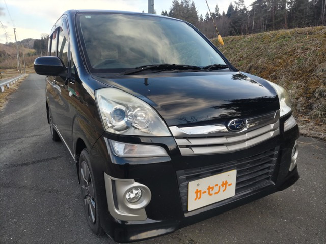 ステラカスタムR 4WD