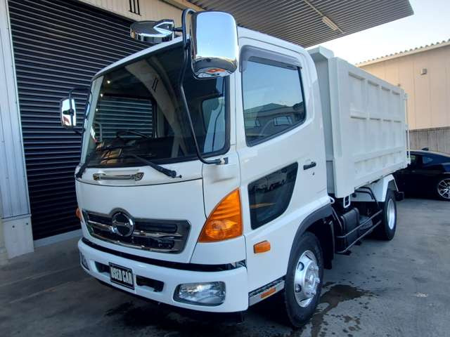 レンジャーダンプ