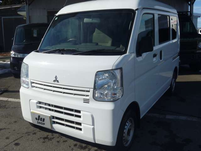 ミニキャブバンM ハイルーフ 5AMT車 4WD