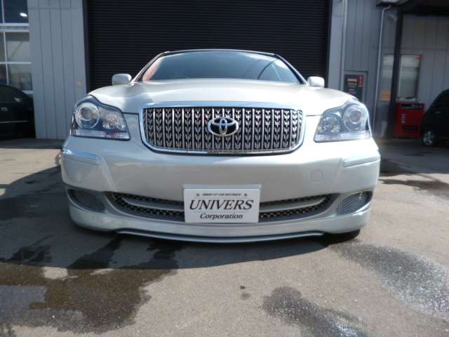 クラウンマジェスタ4.3 Aタイプ