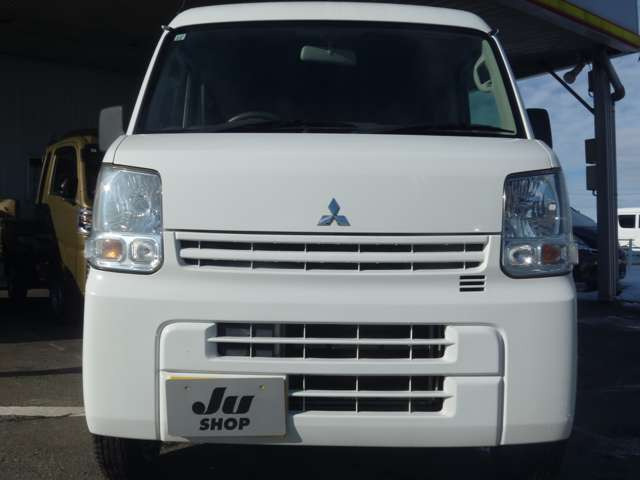 ミニキャブバンM ハイルーフ 5AMT車 4WD