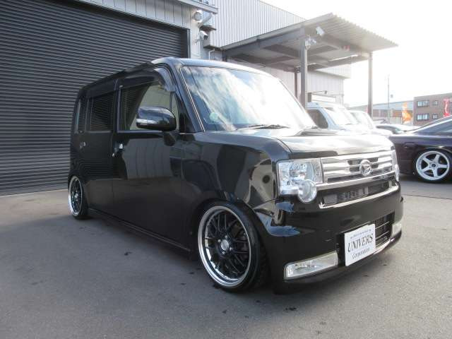 ムーヴコンテカスタム RS