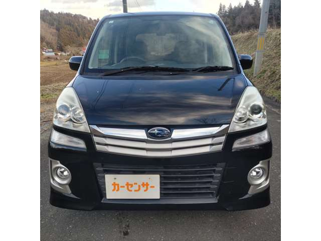 ステラカスタムR 4WD