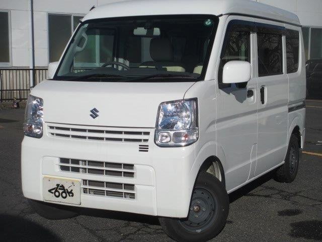 エブリイジョイン ハイルーフ 5AGS車 4WD