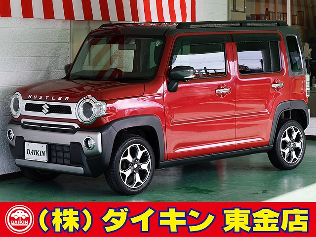 ハスラーJ スタイル