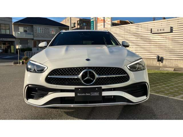 CクラスC220d アバンギャルド AMGラインパッケージ (ISG搭載モデル)