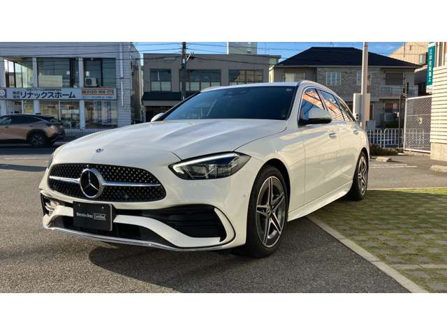 CクラスC220d アバンギャルド AMGラインパッケージ (ISG搭載モデル)