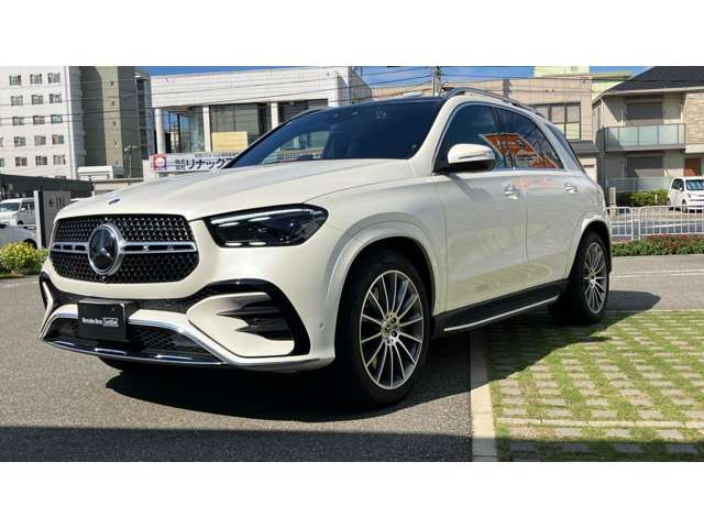 GLE450d 4マチック スポーツ (ISG) 4WD