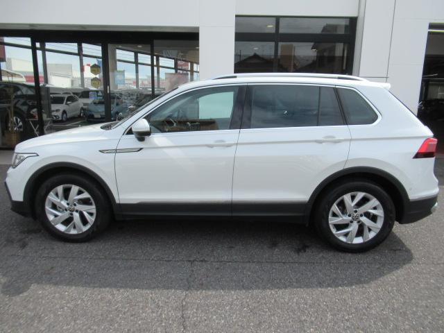 ティグアンTSI エレガンス