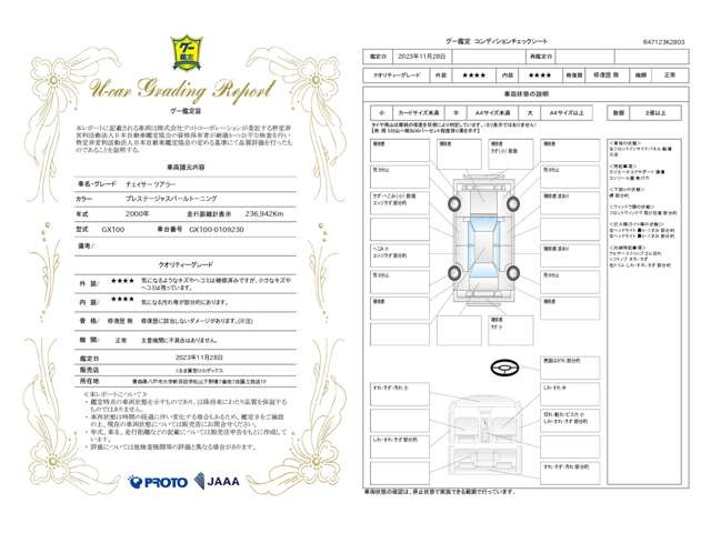 チェイサー2.0 ツアラー