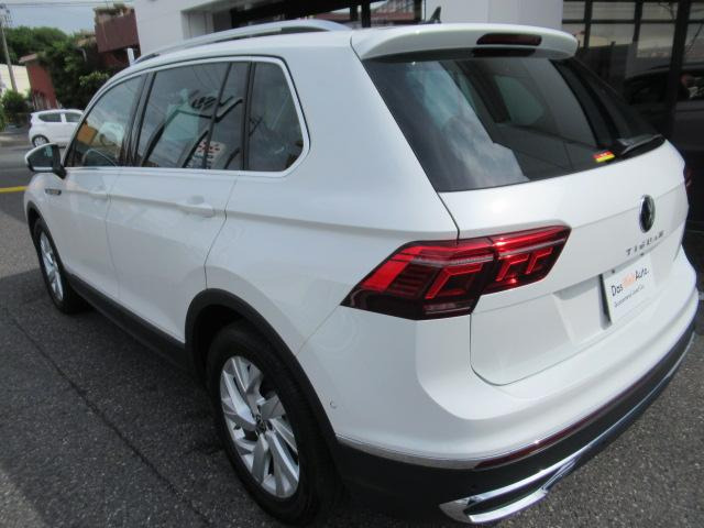 ティグアンTSI エレガンス