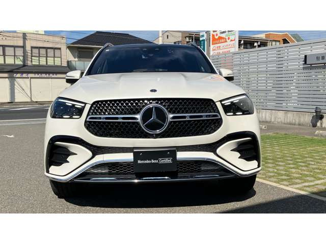 GLE450d 4マチック スポーツ (ISG) 4WD