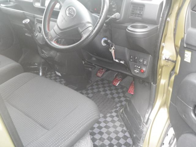 ハイゼットデッキバンG 4WD