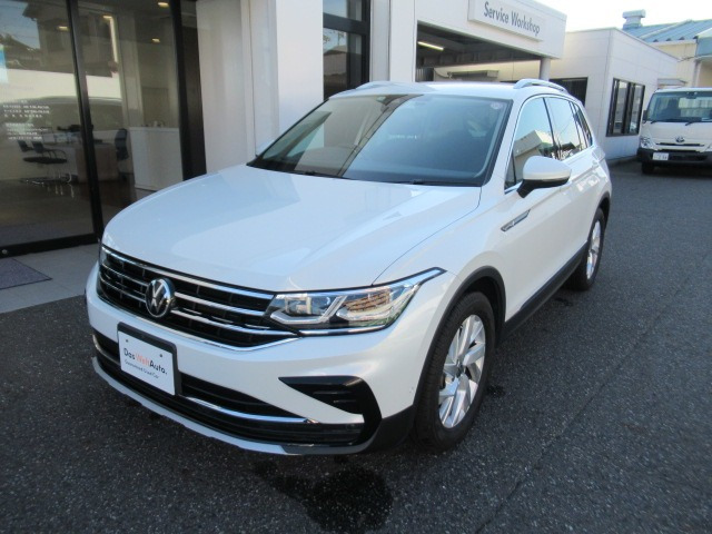 ティグアンTSI エレガンス